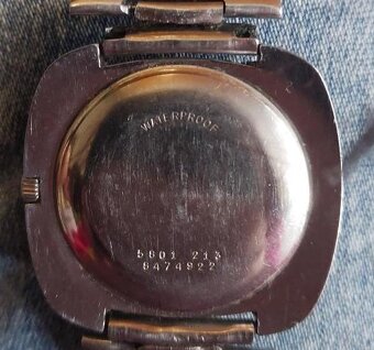 Certina hodinky 1970 - 2