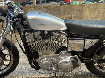 Harley-Davidson 883xl cafferacer - 2