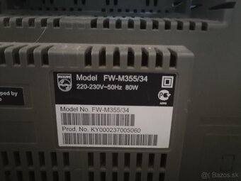 PHILIPS M355 80 + 80 W Rezervované - 2