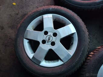 4x100 r15 185/60r15 Uniroyal - 2