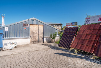 BOSEN | Skladová hala 334 m2, parkovanie, Záhorská Bystrica - 2