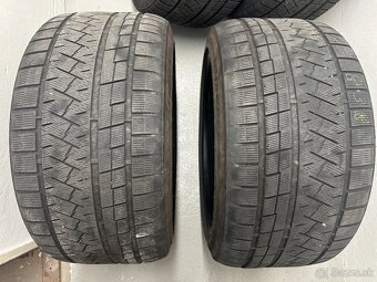 Zimne pneumatiky R20 275/40 a 315/35 komplet - 2