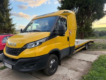 Iveco 50c18 Odťahovy špeciál - 2