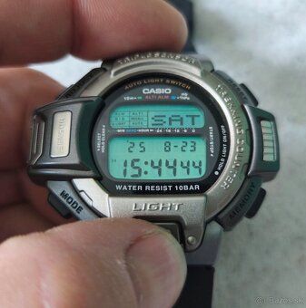 CASIO PROTREK PRT-610 - 2