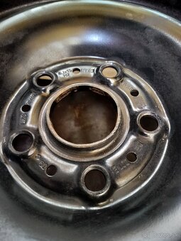 Volkswagen disky 6Jx15 - 2