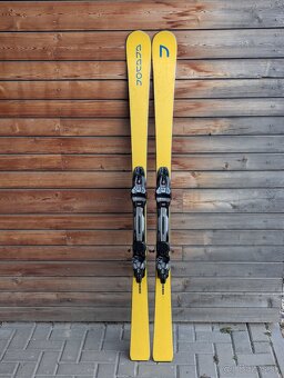 Exkluzivní švýcarské lyže ANAVON ARX, 165cm, 23/24 - 2