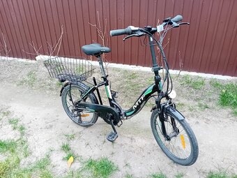 Elektricky bicykel - 2
