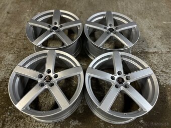 Sada diskov 5x112 r18 - 2