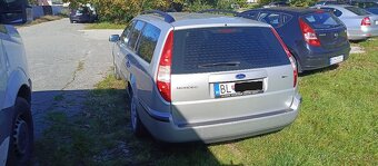 Predám Ford Mondeo Mk3 2.0 TDI - 2