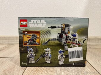 LEGO® Star Wars™ 75345 Bojový balíček klonových jednotiek - 2