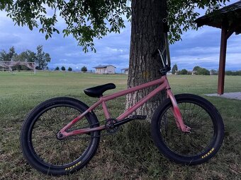 Predam freestyle bmx salt - 2