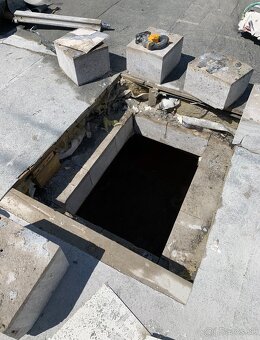 JADROVÉ VŔTANIE, REZANIE BETÓNU REKUPERÁCIE - 2