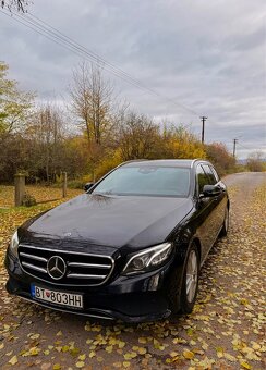 Mercedes E w213 - 2
