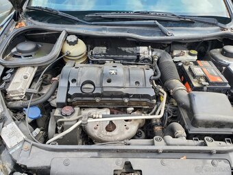 Predam peugeot 206 cabrio - 2