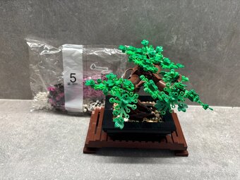LEGO Botanicals 10281 Bonsaj - 2