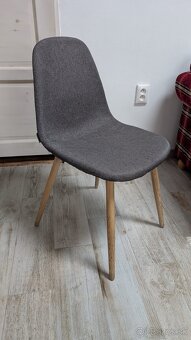 predám čalúnene stoličky - 2