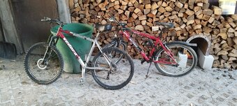 Horské bicykle - 2