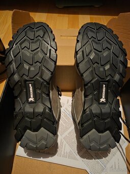 Topánky michelin VM Footwear PITTSBURGH O2 Pracovná obuv Veľ - 2