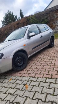 Nissan Almera 1.5 dci - 2