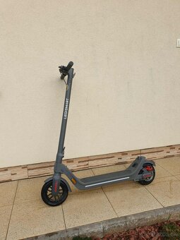 Na predaj elektrokolobežka - 2