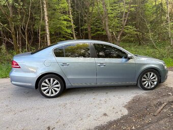 NAHRADNE DIELY VW PASSAT B7 SEDAN 2.0 TDI MANUAL - 2