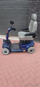 Elektricky invalidný vozík- Elegance - 2