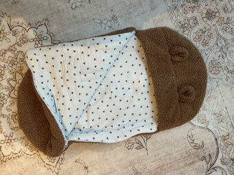 Fusak, kombinéza - 2