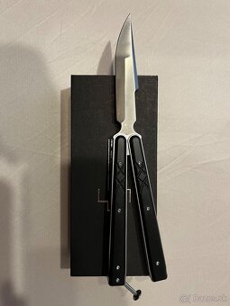 Predám nový nôž Böker motýlik - 2