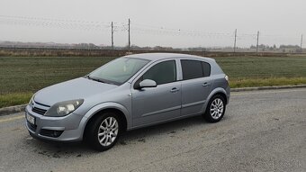 Opel Astra - 2