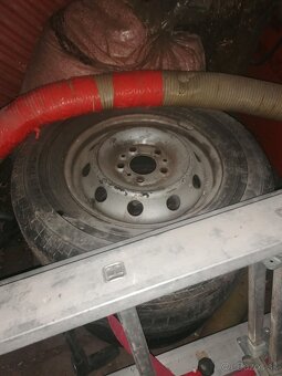 Kolesá fiat ducato - 2