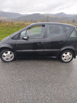 Mercedes Benz A170 cdi - 2