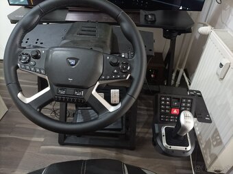 Volant HORI Force Feedback - Truck Control System (PC) - 2
