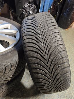 Originál vw R16 5x112 - 2