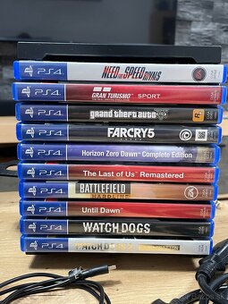 Playstation 4 pro - 2