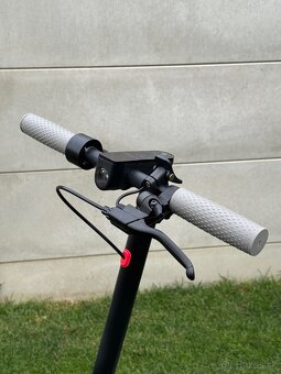 Elektrická kolobežka - 2