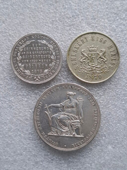 Mince Frantisek Jozef I. - Rak. a Konv. mena - 2