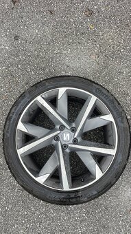 20 "disky 5x112 Seat Tarraco - 2