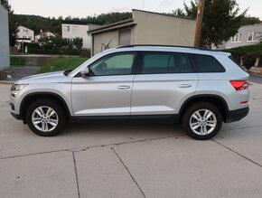 Odstúpim leasing na Škodu Kodiaq 2019, 7-st. AUTOMAT, 120tkm - 2