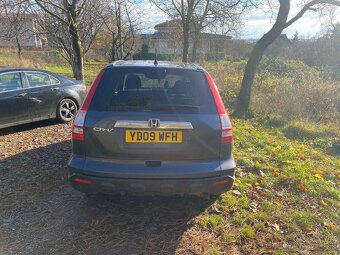 Predam Honda Accord a Honda CRV - 2