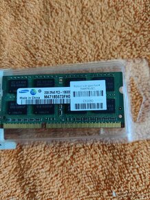 Predam rozne operacne pamate RAM DD3 1GB - 4GB - 2