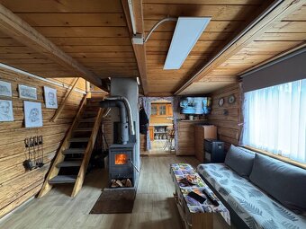 Na predaj záhradná chatka v obci Lúčky, Ružomberok - 2