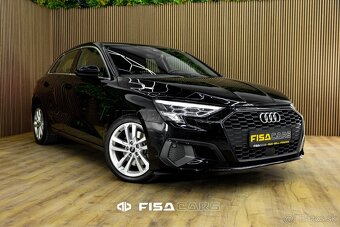 Audi A3 35 1.5 TFSI mHEV Advanced S tronic - 2