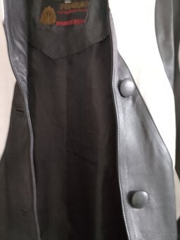 Kožený kabatik - 2