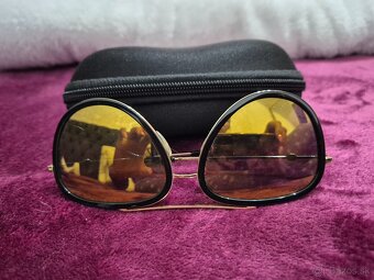 KRASNE OKULIARE GUCCI - 2