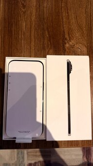 Predám iPhone Air 256gb čierny - 2