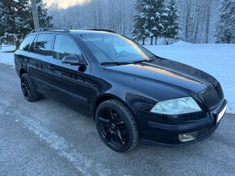 Škoda Octavia 2 1.9 TDI DSG Elegance - 2