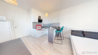 3D OBHLIADKA -Garsónka v novostavbe Anna Park, Miloslavov - 2