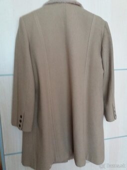 Dámsky kabát prechodný - 2