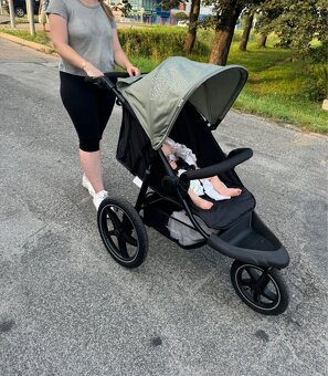 Športový kočík Hauck Runner 2 Mickey Mouse - 2