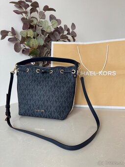 Michael Kors bucket bag / crossbody kabelka - 2